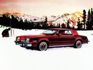 Oldsmobile Toronado XSC 1980 года